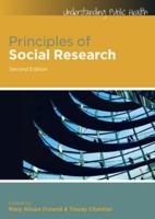 Principles of Social Research 0335263305 Book Cover