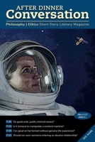 After Dinner Conversation Magazine B0FG3ZYZTQ Book Cover