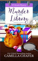 Murder in the Library B08XFP1VHC Book Cover