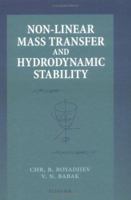 Non-Linear Mass Transfer and Hydrodynamic Stability 0444504281 Book Cover
