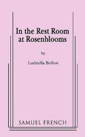 In the Rest Room at Rosenblooms 0573663327 Book Cover