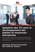Adoption des TIC pour le développement des petites et moyennes entreprises (French Edition) 6207570707 Book Cover