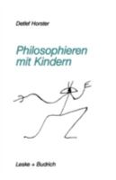 Philosophieren Mit Kindern 3810009636 Book Cover