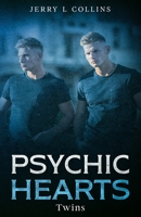 Psychic Hearts: Twins B0DZGZ51T6 Book Cover