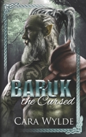 Baruk the Cursed B09TDZ93DC Book Cover