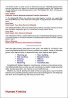 The Volleyball Drill Book 1450423868 Book Cover