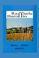 PROSA POESIA PROESIA B08B7NLYZC Book Cover