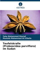 Teufelskralle (Proboscidea parviflora) im Sudan (German Edition) 6209013074 Book Cover