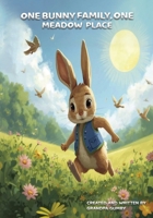 One Bunny Family, One Meadow Place B0GVGC3SFQ Book Cover