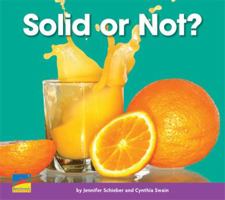 Solid or Not? : Set Of 6 159000731X Book Cover