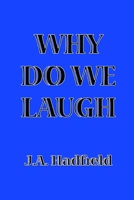 Why Do We Laugh 144521377X Book Cover