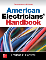 American Electricians' Handbook, 17th Edition 1260457915 Book Cover