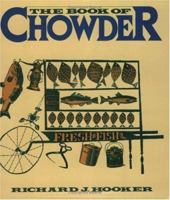 The Book of Chowder 0916782107 Book Cover