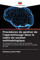 Procédures de gestion de l'apprentissage dans le cadre du soutien méthodologique 6206849902 Book Cover
