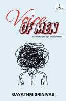 Voice Of Men 9394702628 Book Cover
