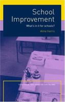 School Improvement (What's in It for Schools) 0415249201 Book Cover