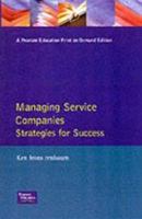 Managing Service Companies 0201624265 Book Cover