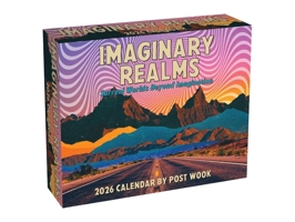 Imaginary Realms 2026 Day-to-Day Calendar: Surreal Worlds Beyond Imagination 1524899364 Book Cover
