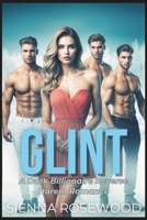 GLINT: A Billionaire Reverse Harem Breeding & Psychological Thrillers Romance (SPOILED & TAKEN - A Dark Billionaire RH Knotting Romance) B0GJV1JWWX Book Cover