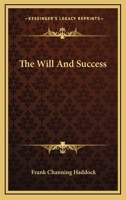 The Will And Success 1162910097 Book Cover