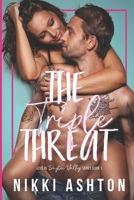 The Triple Threat (Love in Dayton Valley) B0DJBGDXN7 Book Cover