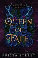 Queen of Fate 1946884383 Book Cover