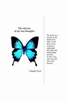 The odyssey of my lost thoughts 1387682776 Book Cover