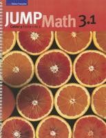 Jump Math Cahier 3.1 1897120869 Book Cover