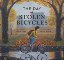 The Day of Stolen Bicycles B0GHMF8ZB3 Book Cover