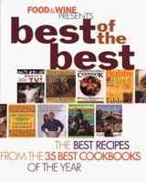 Food & Wine Magazine's Best of the Best 0916103536 Book Cover