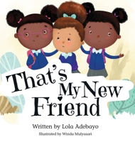 That's My New Friend (1) (The Twinventures) 1838095403 Book Cover