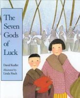 The Seven Gods of Luck 1938808002 Book Cover