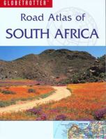 South Africa Travel Atlas, 5th (Globetrotter Travel Atlases) 1845370244 Book Cover