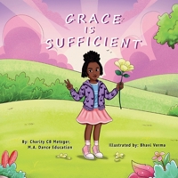 Grace is Sufficient B0FJ87WF8X Book Cover
