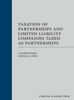 Taxation of Partnerships and Limited Liability Companies Taxed as Partnerships 1422417085 Book Cover