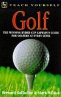 Teach Yourself Golf 0844230510 Book Cover