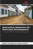 Interaction Networks for Municipal Development 6204094262 Book Cover