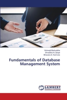 Fundamentals of Database Management System 6202512202 Book Cover