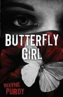 Butterfly Girl: A Heck Collins Mystery B094T5SMXC Book Cover