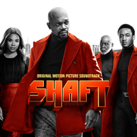 Shaft Book Cover