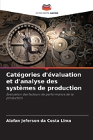 Catégories d'évaluation et d'analyse des systèmes de production (French Edition) 6207718992 Book Cover