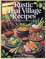 Rustic Thai Village Recipes B0FNXW7KGG Book Cover