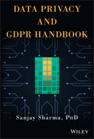 Data Privacy and Gdpr Handbook 1119594243 Book Cover