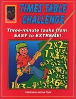 Times Table Challenge 1583240195 Book Cover