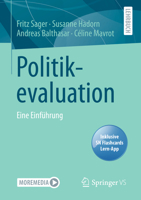 Politikevaluation : Eine Einf?hrung 3658324899 Book Cover