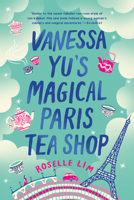 Vanessa Yu's Magical Paris Tea Shop 1984803271 Book Cover
