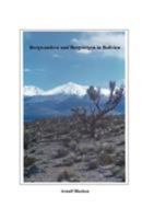 Bergwandern und Bergsteigen in Bolivien 3898118533 Book Cover