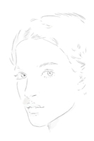 Line Drawings B08QLPH42Q Book Cover