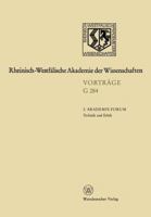 Geisteswissenschaften: Vortrage . G 284 3531072846 Book Cover