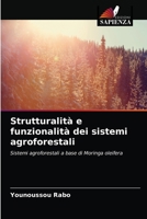 Strutturalità e funzionalità dei sistemi agroforestali 6203250562 Book Cover